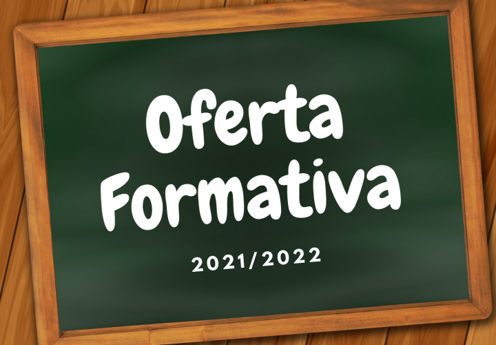 Oferta Formativa 2021/2022